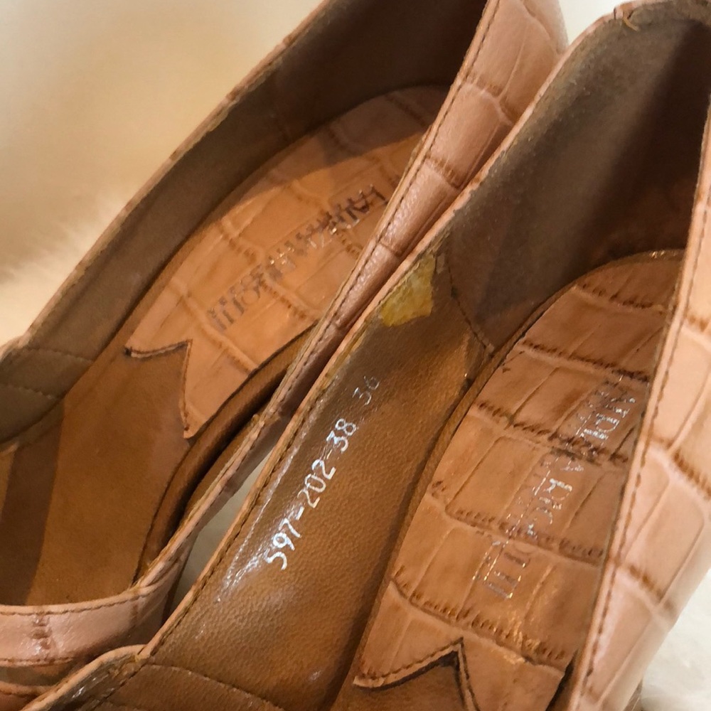 Italian designer Shoes - Picture 4 of 6
